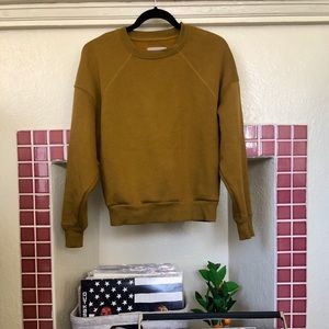 Everlane Pullover Sweatshirt - medium